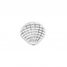 999° Silver Antique Plated/ 5µm