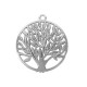Pendentif Rond Arbre de la Vie 38mm
