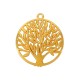 Pendentif Rond Arbre de la Vie 38mm