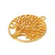 Pendentif Rond Arbre de la Vie 38mm