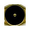 Gold / Black
