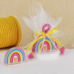 Picot Ribbon 5mm