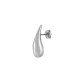 Boucles d'Oreilles Goutte en Laiton 24.75x8.5mm