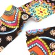 Fettuccia Elastica di Lycra Stampata 30mm (~10mtr/bobina)