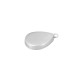 Castone a Goccia in Ottone 15X18 mm