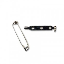Steel Safety Pin (3 Holes) 32mm