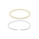 Carbon Steel Bracelet 18.5mm/1.7mm