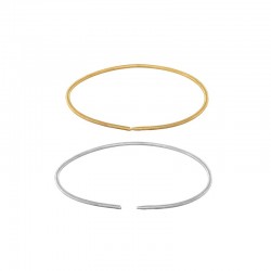 Carbon Steel Bracelet 18.5mm/1.7mm