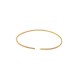 Carbon Steel Bracelet 18.5mm/1.7mm