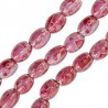 Pink Mosaic