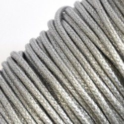 Polyester Waxed Snake Cord 1.5mm (25mtrs)