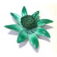 Fiore in Cuoio 70mm