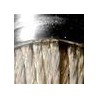 Rhodium/Beige