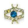 Or / Cristal / Aqua