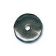 Κεραμική Χάντρα Δίσκος με Σμάλτο 33mm (Ø5mm)
