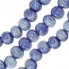 Blue/ White