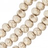 Beige/ White/ Brown