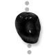 Enamel Ceramic Slider Skull 20mm
