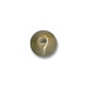 Ceramic Slider Cone Bead w/ Enamel 15mm (Ø3mm)
