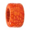 Crackled Orange