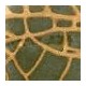 Tubo Passante in Ceramica Smaltata Craccata 19x10mm( Ø 11mm)