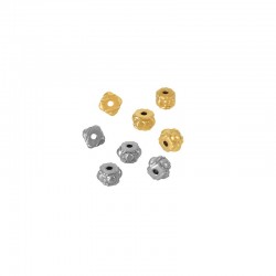 Stainless Steel 316 Bead 5.8x4.6mm Ø1.4mm