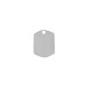 Ανοξείδωτο Ατσάλι 304 Μοτίφ Εξάγωνο 11x16mm/1.5mm Ø1.5mm
