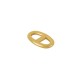 Connettore Ovale in Acciaio Inossidabile 304 9X14 mm