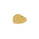 Stainless Steel 304 Charm Heart 20x19mm