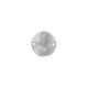 Stainless Steel 304 Connector Round Hammered 12mm