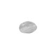 Connettore Rotondo Martellato in Acciaio Inossidabile 304 12 mm