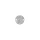 Stainless Steel 304 Connector Round Hammered 10mm