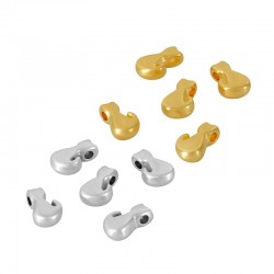 Zamak Slider Cat 5x9mm (Ø1.5mm)