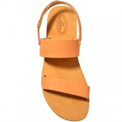 Sandales en Cuir