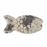 Mosaic Silver/ White