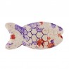 Mosaic Purple/ Pink/ White