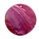 Shell Pendant Round 54mm