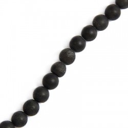 Agate Bead Round ~6mm (~64pcs)