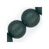 Platted Black