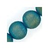 Platted Blue /  Green