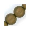 Platted Gold / Brown