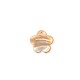 Shell Part Flower 12.5mm