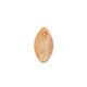 Charm di Madreperla Ovale 9x18mm