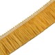 Paper Embossed Ribbon Tassel (~30mm (1mtr/pack)