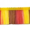 Jaune/Multicolore