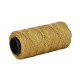 Fil Métallique Ciré 1mm (~100mtr/bobine)