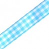 Bleu clair/Blanc