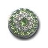 Rhodium/Light Green