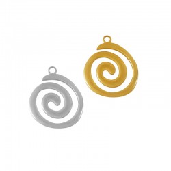 Stainless Steel 304 Charm Coil 20mm