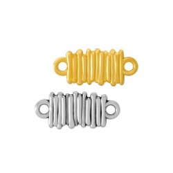 Zamak Connector Rectangle 11x7mm